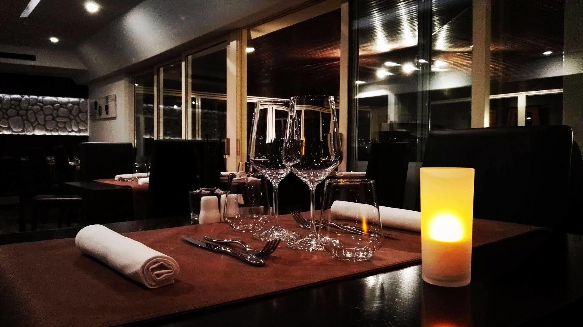 Bivius Hotel Restaurant Luxembourg Strassen Exterior foto